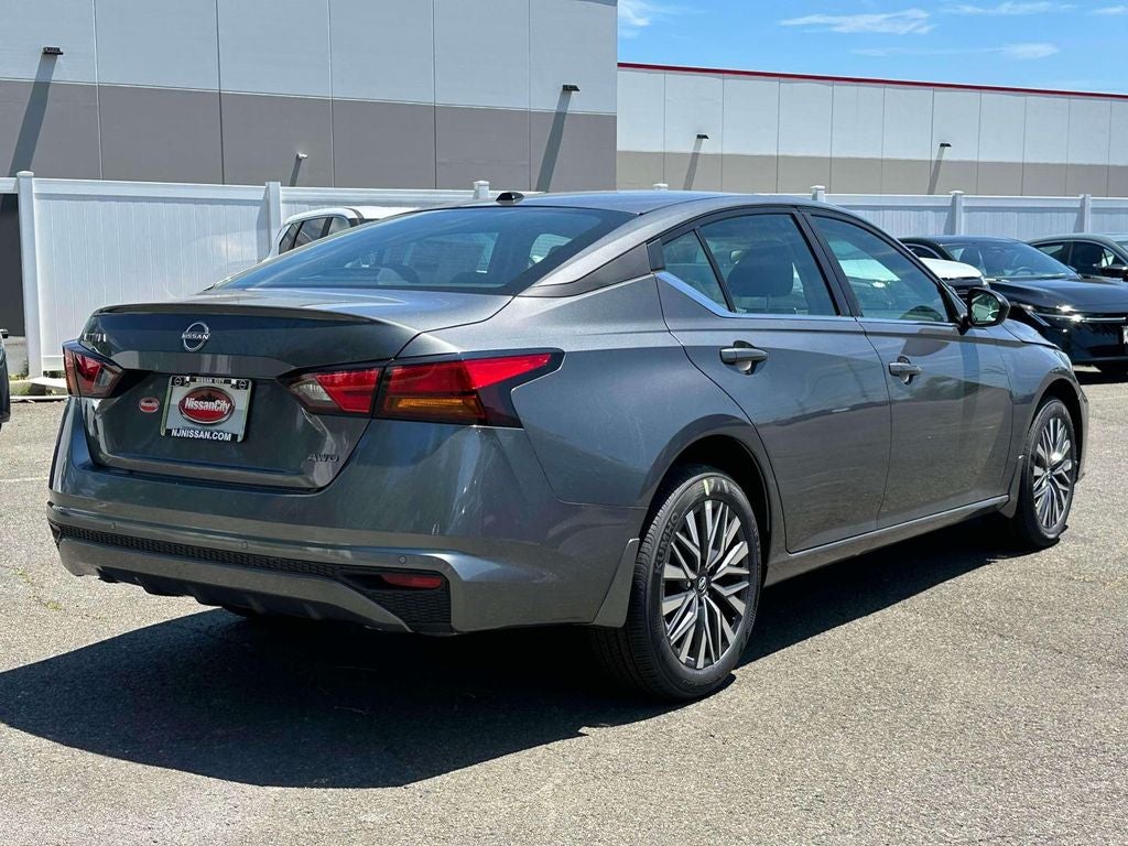 2026 Nissan Altima SV