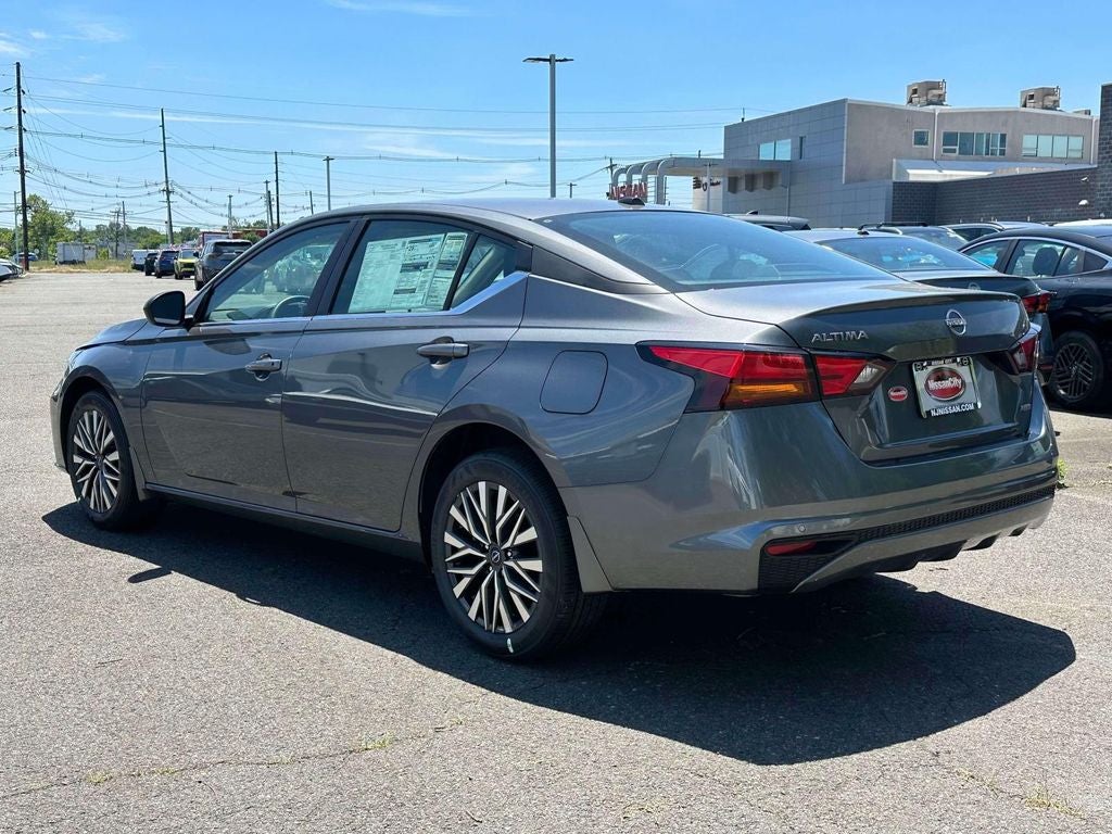 2026 Nissan Altima SV