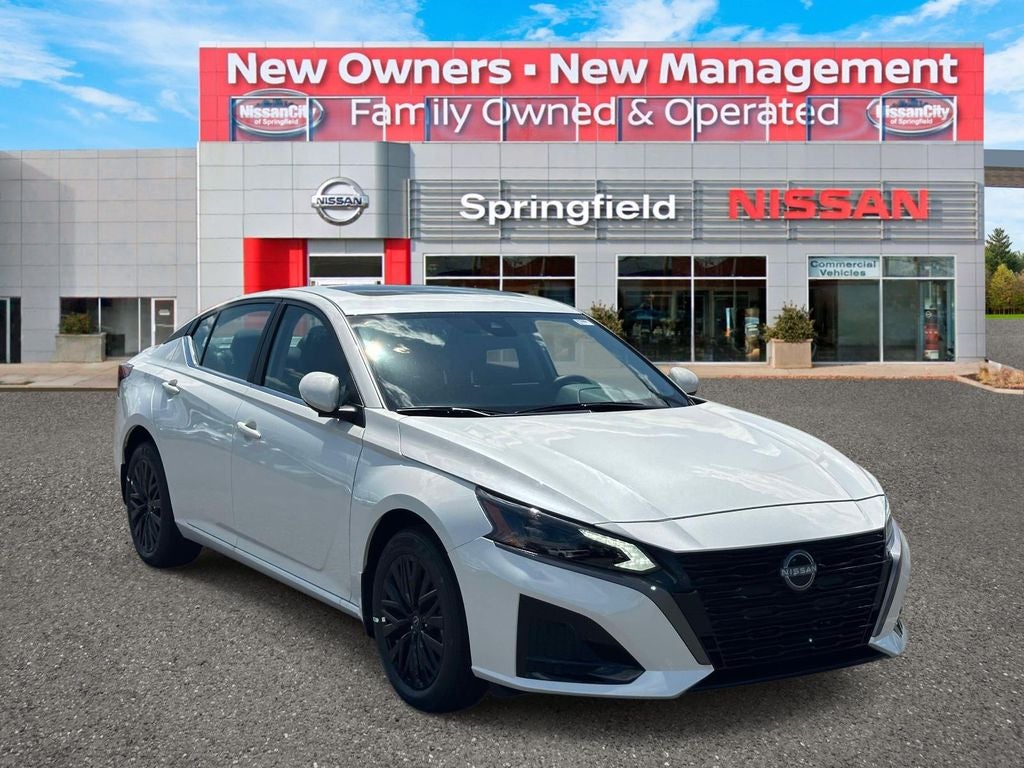 2026 Nissan Altima SV Special Edition