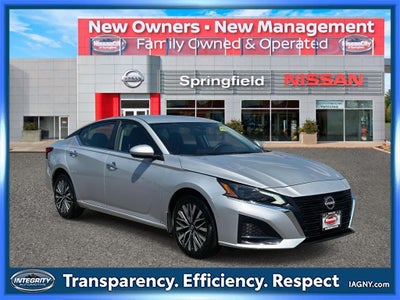 2023 Nissan Altima SV