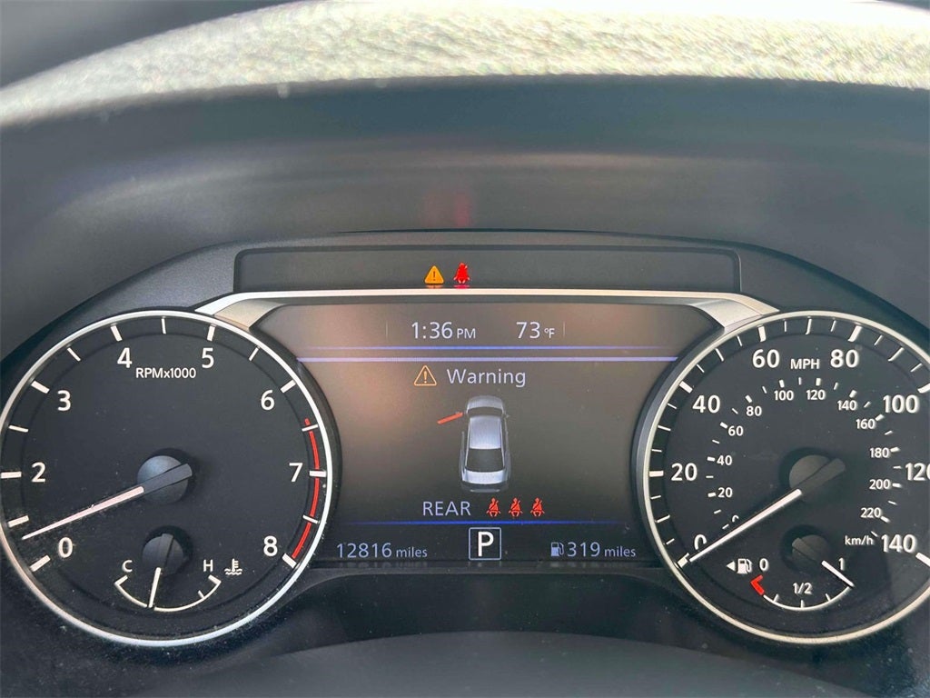 2023 Nissan Altima SV