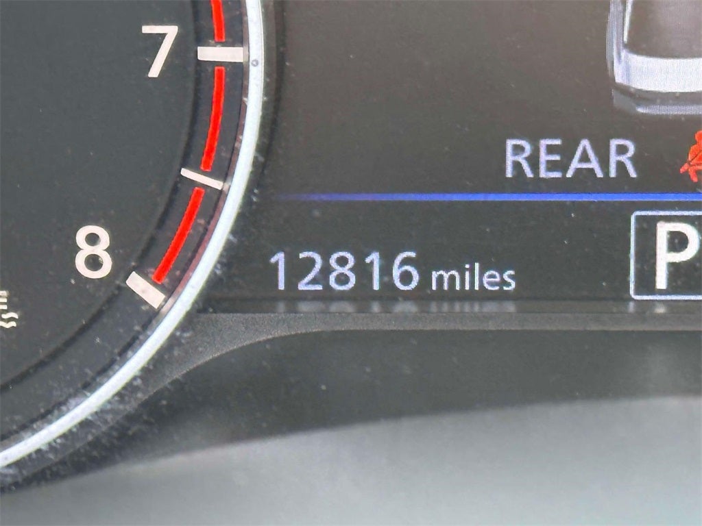 2023 Nissan Altima SV