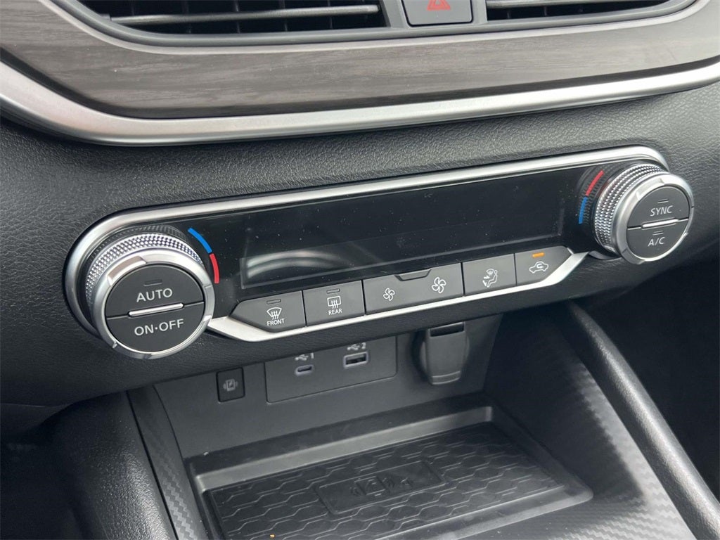 2025 Nissan Altima SV Special Edition