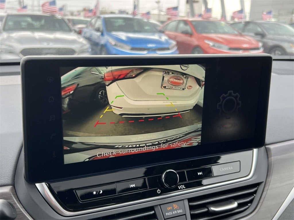 2025 Nissan Altima SV Special Edition