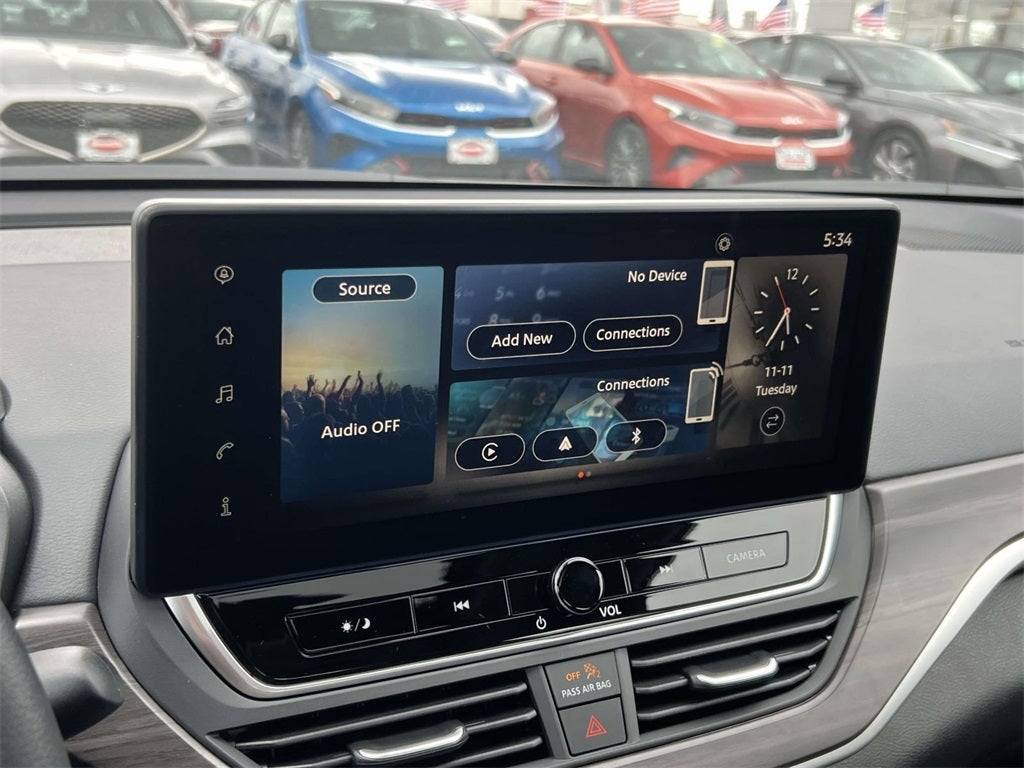 2025 Nissan Altima SV Special Edition