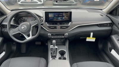 2025 Nissan Altima SV Special Edition