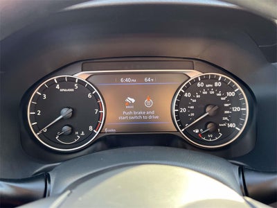 2025 Nissan Altima SV Special Edition