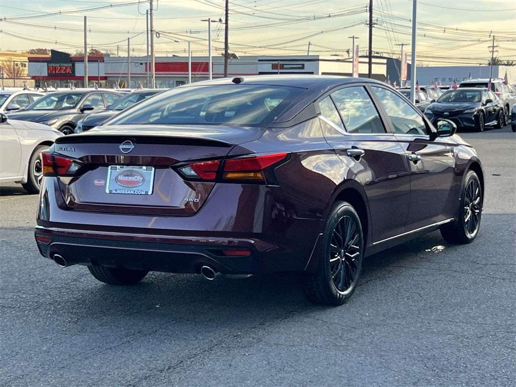 2025 Nissan Altima SV Special Edition