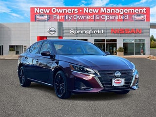 2025 Nissan Altima SV Special Edition