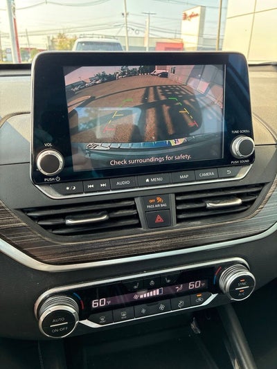 2020 Nissan Altima 2.5 SL