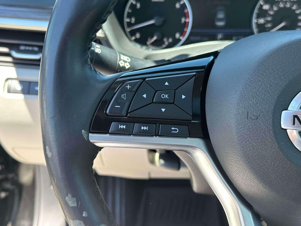 2019 Nissan Altima 2.5 SL