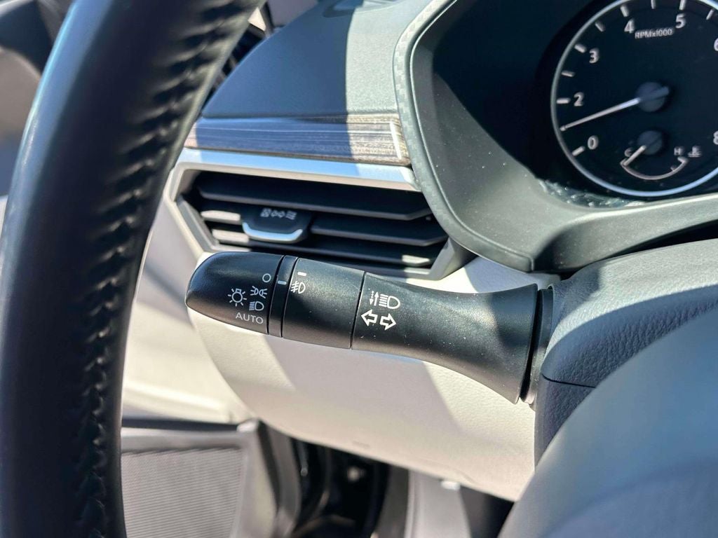 2019 Nissan Altima 2.5 SL
