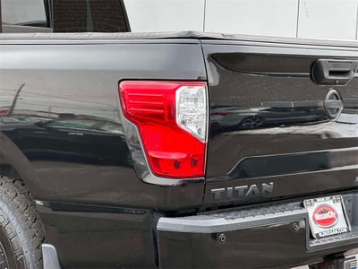 2019 Nissan Titan SV
