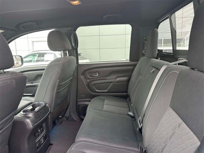 2019 Nissan Titan SV