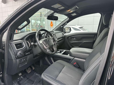 2019 Nissan Titan SV