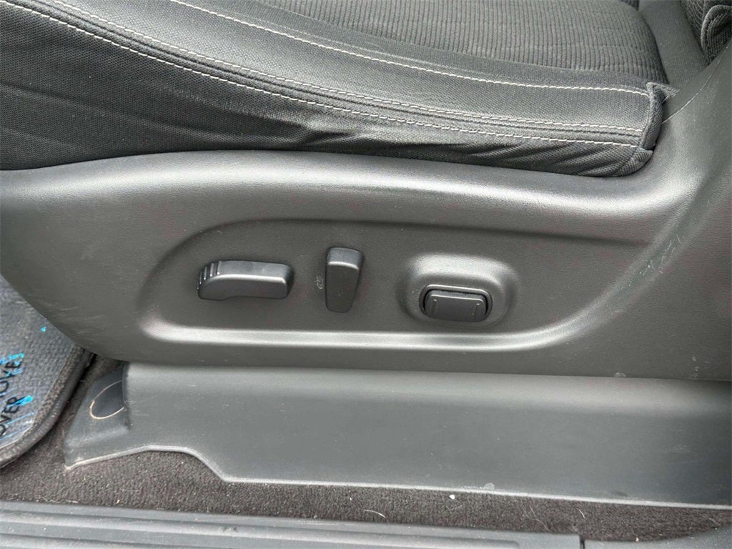 2019 Nissan Titan SV