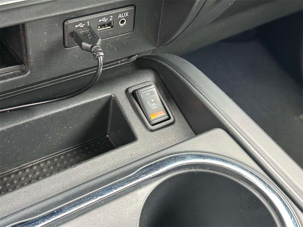 2019 Nissan Titan SV