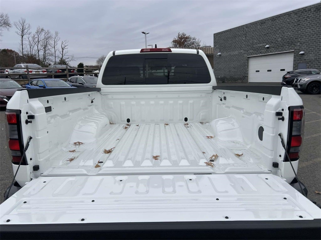 2026 Nissan Frontier S