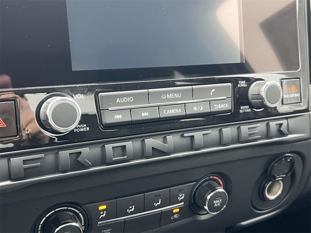 2026 Nissan Frontier S