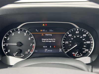 2026 Nissan Frontier S