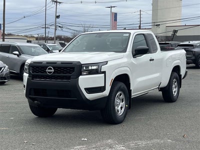 2026 Nissan Frontier S