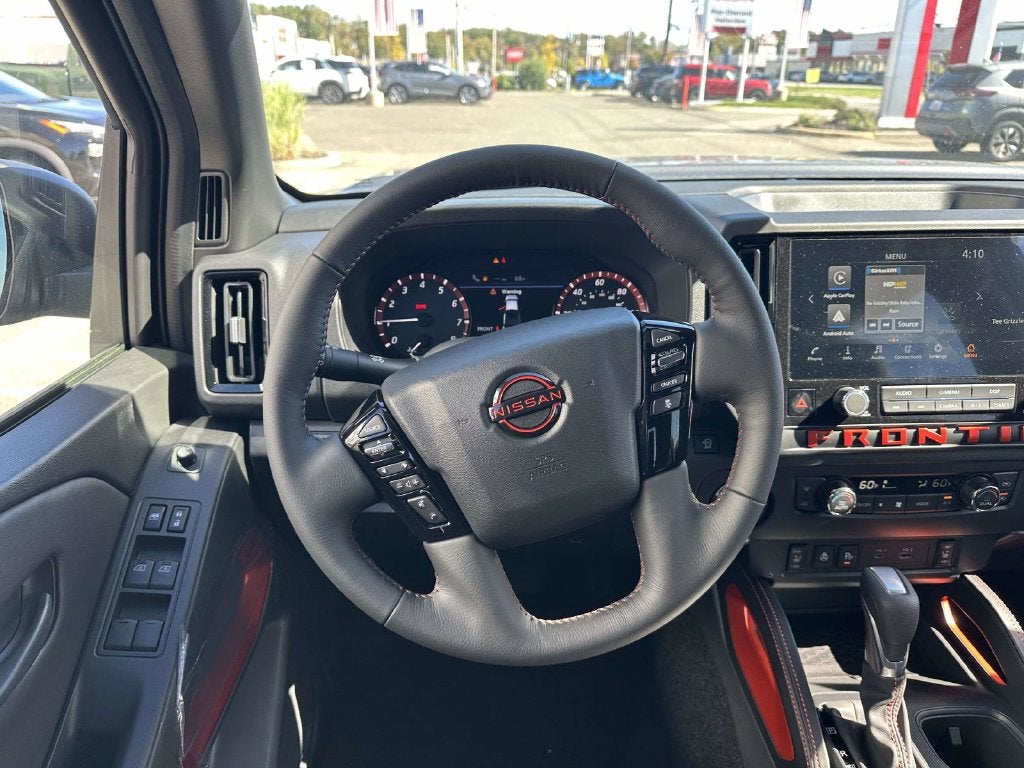 2027 Nissan Frontier Crew Cab PRO-4X®