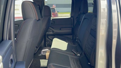 2027 Nissan Frontier Crew Cab PRO-4X®