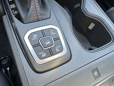 2027 Nissan Frontier Crew Cab PRO-4X®