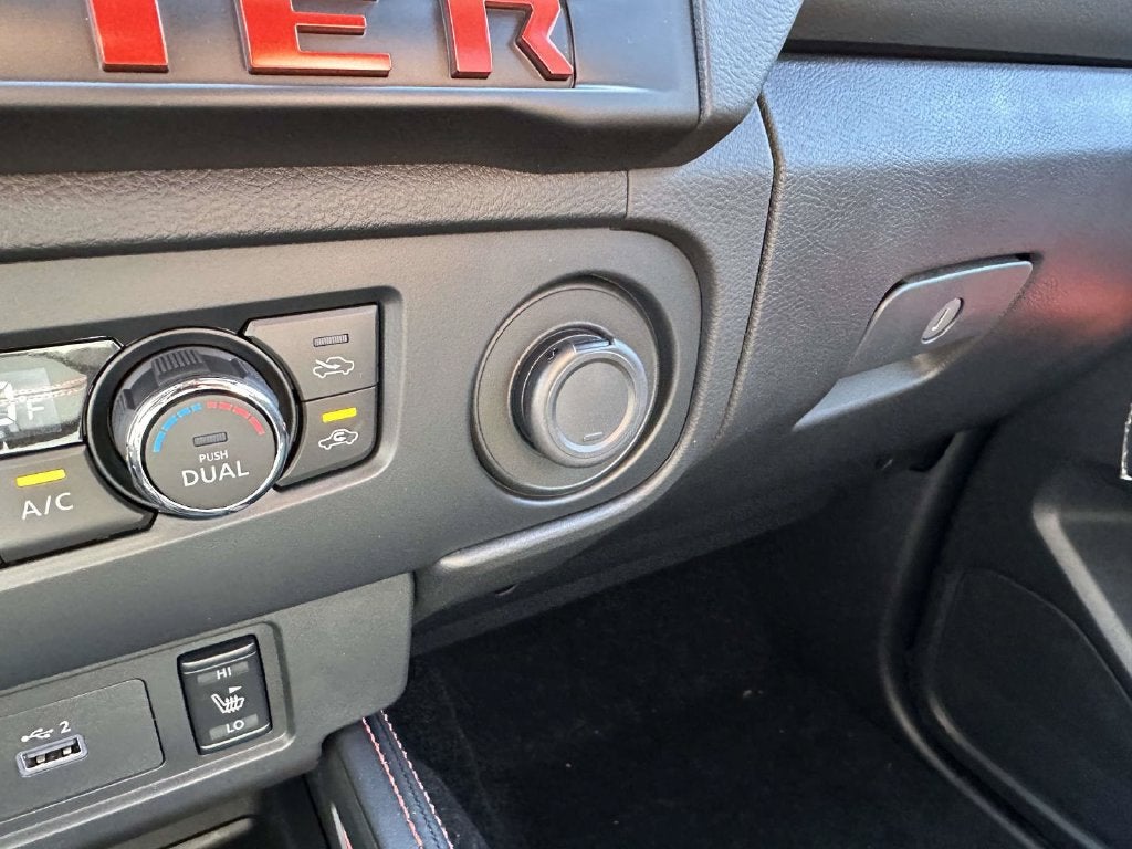 2027 Nissan Frontier Crew Cab PRO-4X®