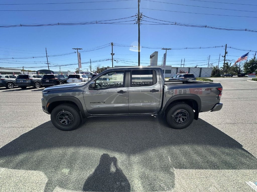2027 Nissan Frontier Crew Cab PRO-4X®