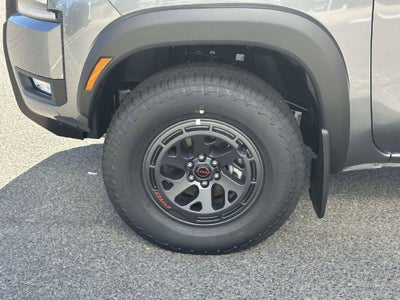 2027 Nissan Frontier Crew Cab PRO-4X®