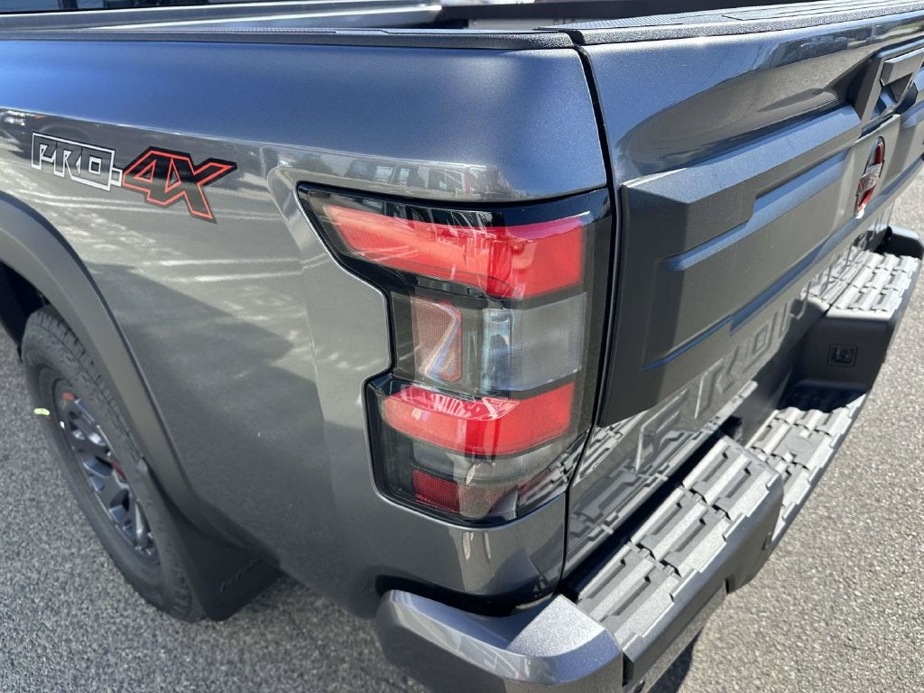 2027 Nissan Frontier Crew Cab PRO-4X®