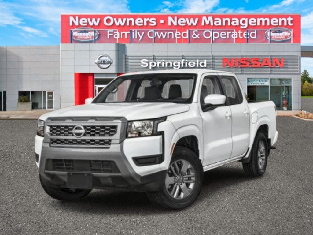 2027 Nissan Frontier SV