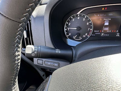 2027 Nissan Frontier Crew Cab SV