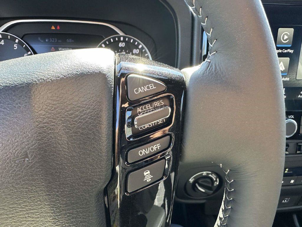 2027 Nissan Frontier Crew Cab SV