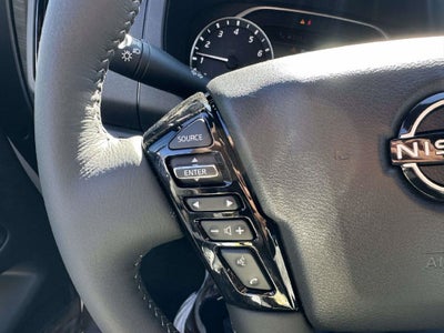 2027 Nissan Frontier Crew Cab SV