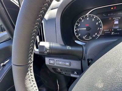 2027 Nissan Frontier Crew Cab SV