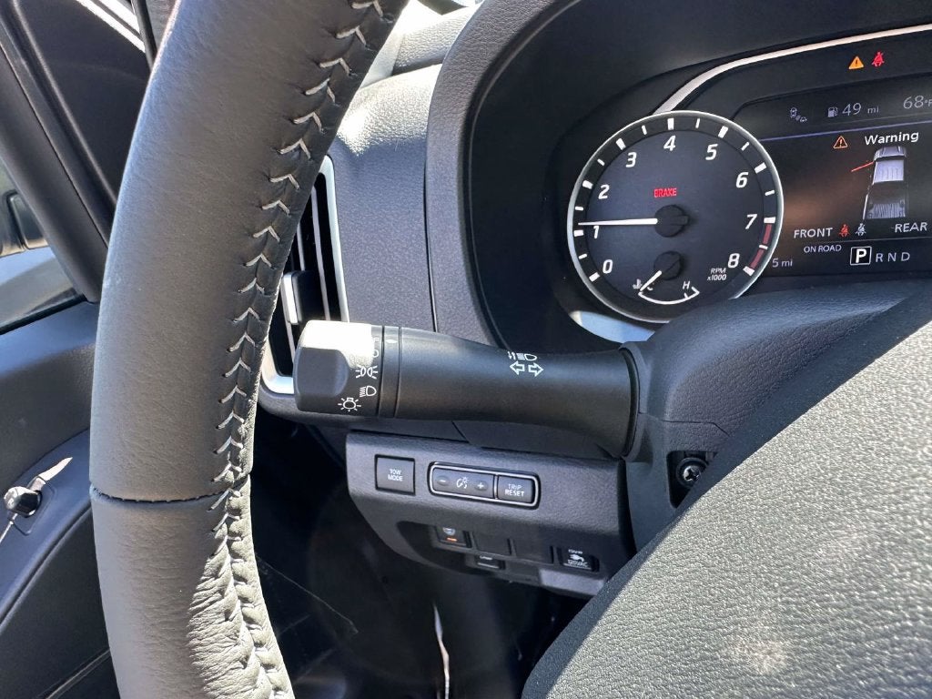 2027 Nissan Frontier Crew Cab SV