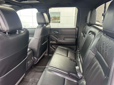 2022 Nissan Frontier Crew Cab PRO-4X®