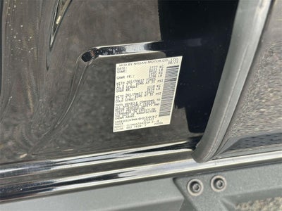 2022 Nissan Frontier Crew Cab PRO-4X®