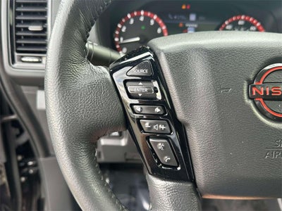 2022 Nissan Frontier Crew Cab PRO-4X®