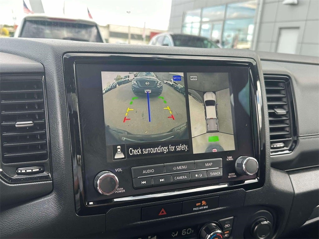 2022 Nissan Frontier Crew Cab PRO-4X®