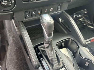 2022 Nissan Frontier Crew Cab PRO-4X®