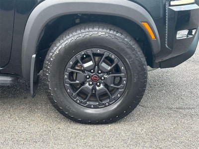 2022 Nissan Frontier Crew Cab PRO-4X®