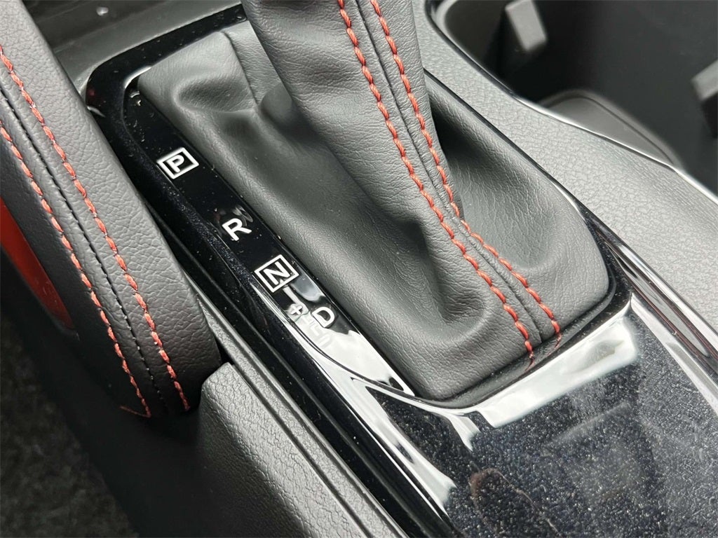 2025 Nissan Frontier Crew Cab PRO-4X® Long Bed