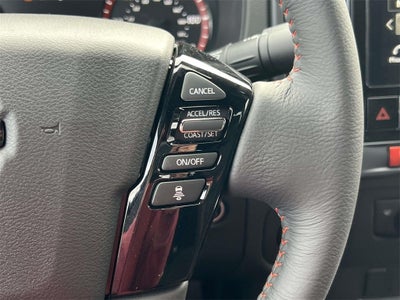 2025 Nissan Frontier Crew Cab PRO-4X® Long Bed