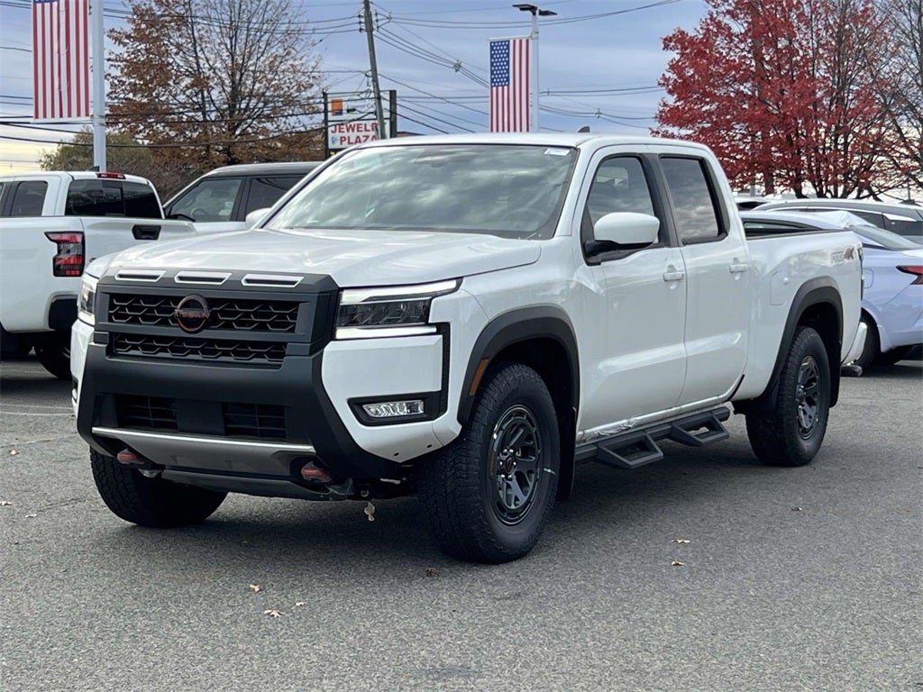 2025 Nissan Frontier Crew Cab PRO-4X® Long Bed