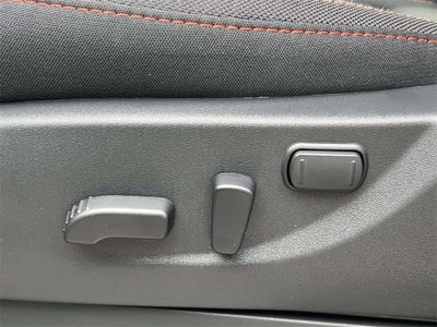 2025 Nissan Frontier Crew Cab PRO-4X® Long Bed