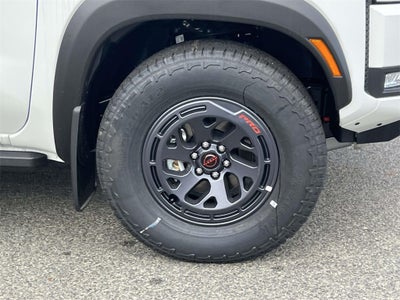 2025 Nissan Frontier Crew Cab PRO-4X® Long Bed