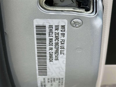 2023 Chrysler Pacifica Touring L